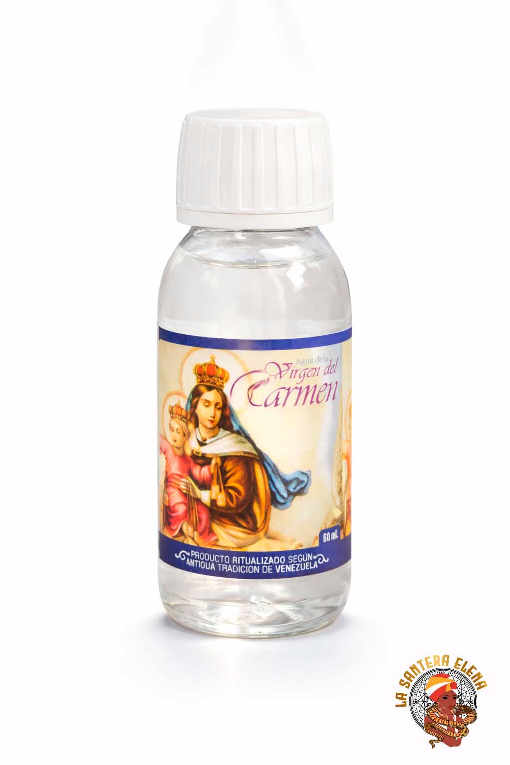 agua virgen del carmen