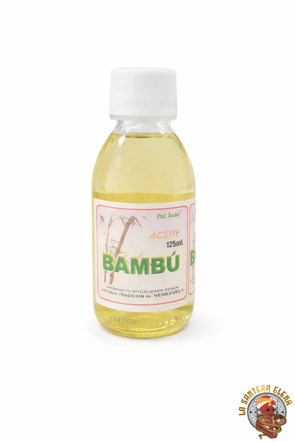 aceite bambu (125 ml )