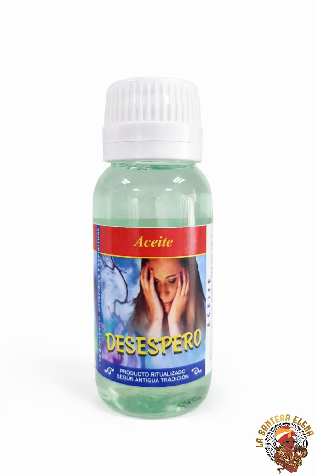 aceite desespero (60 ml)