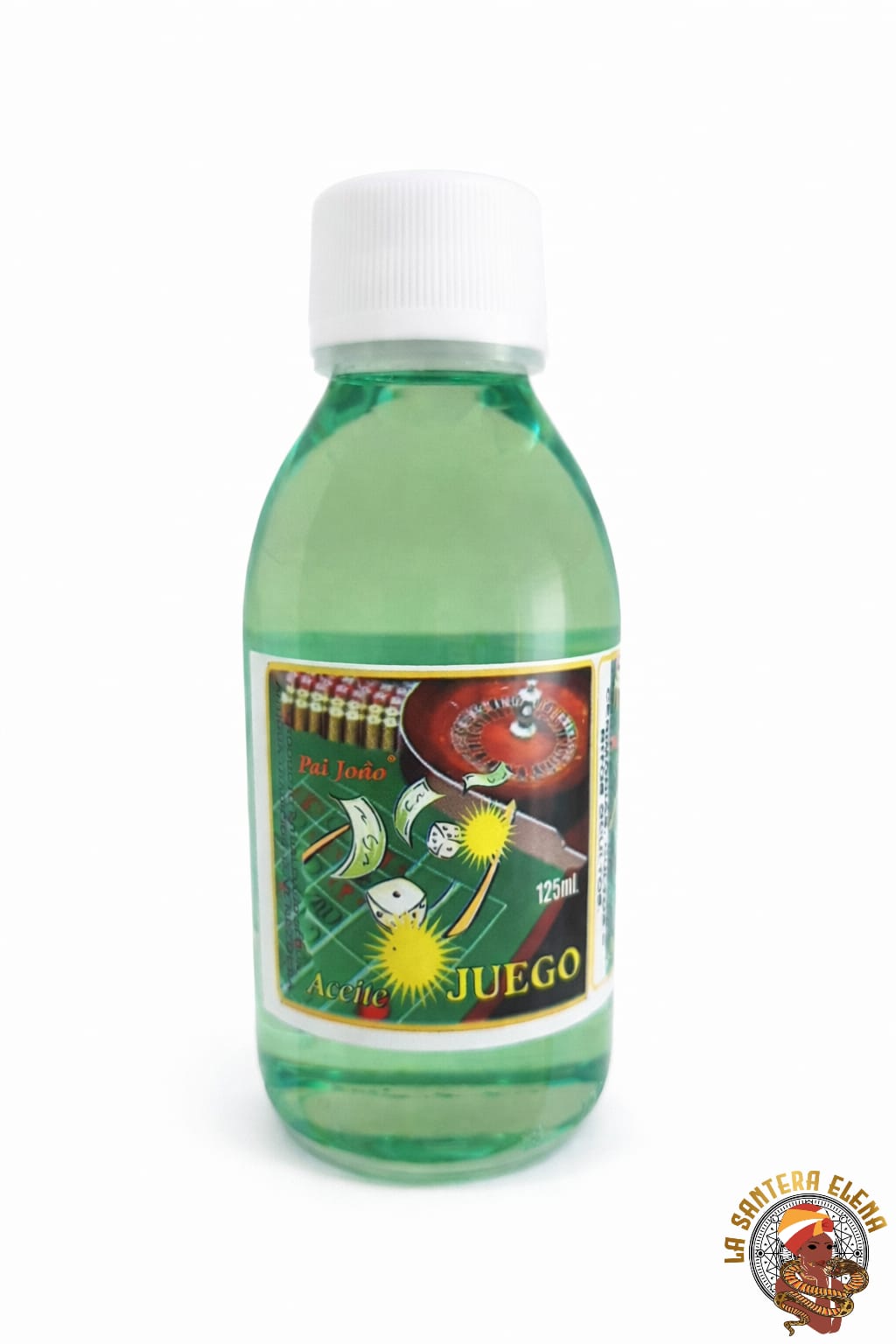 aceite juego (125 ml)