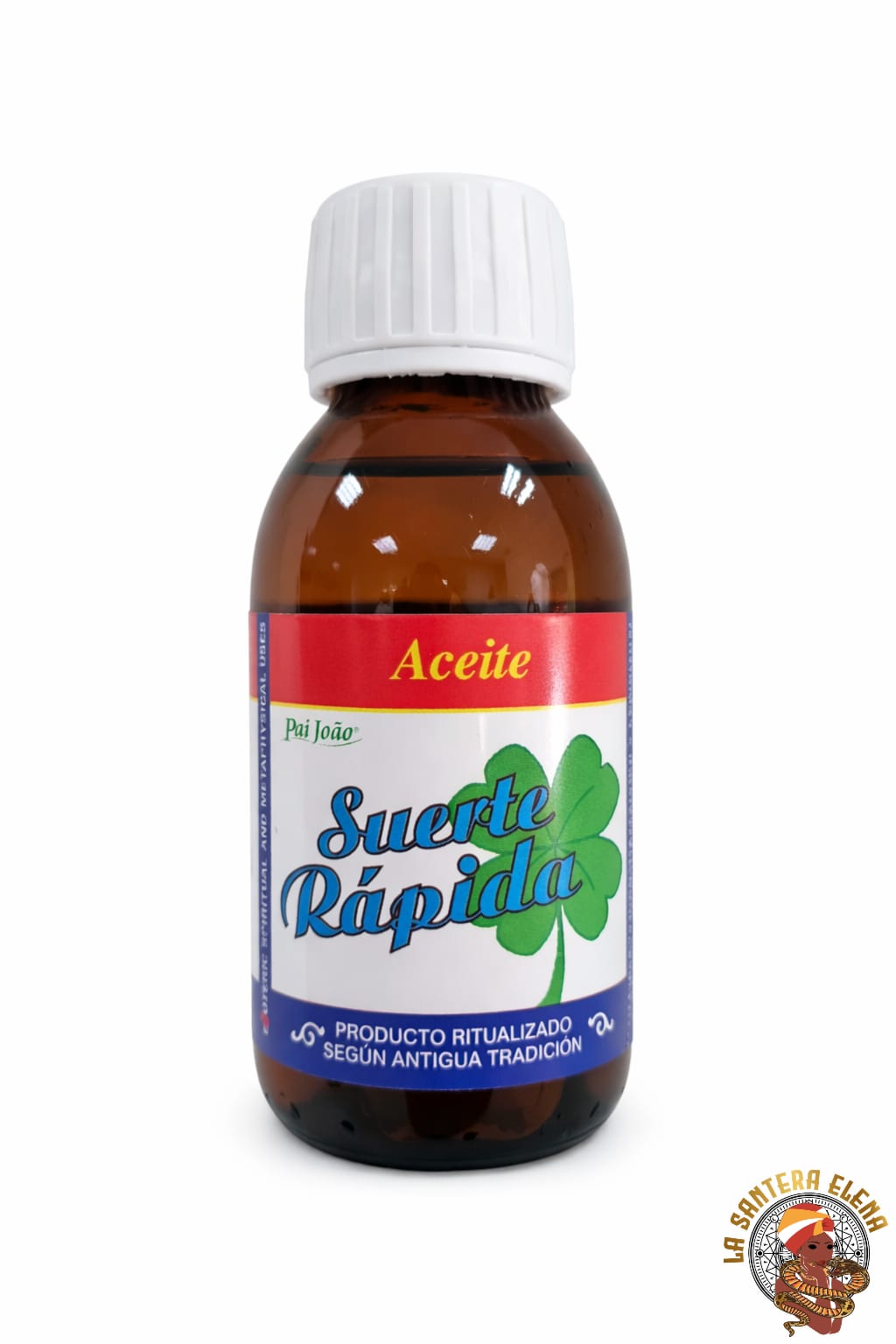 aceite suerte rapida (125 ml)