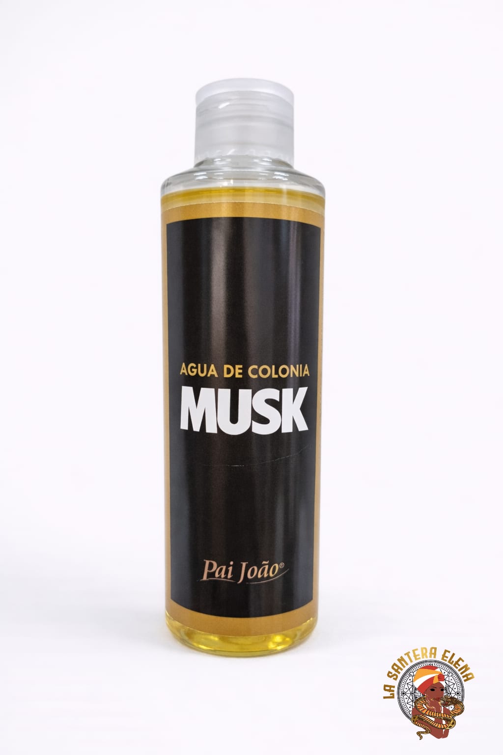 agua musk (200 ml)