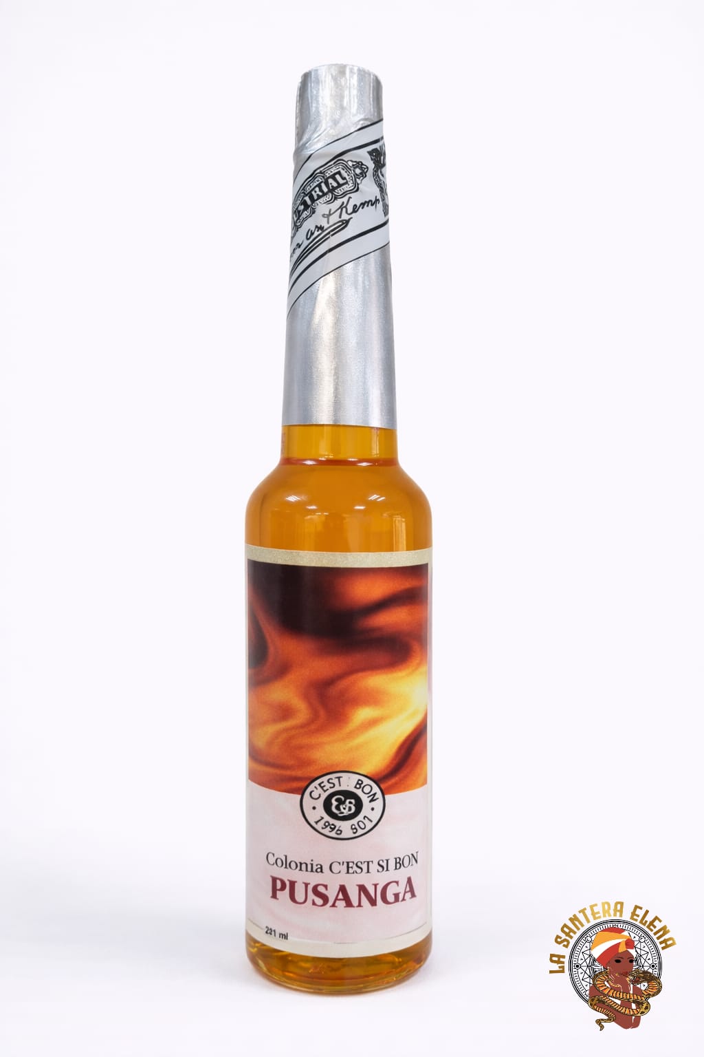 agua pusanga (221 ml)