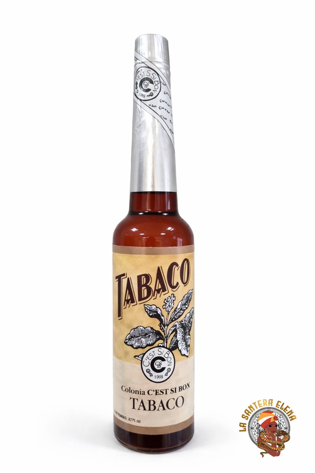 agua tabaco (221 ml)