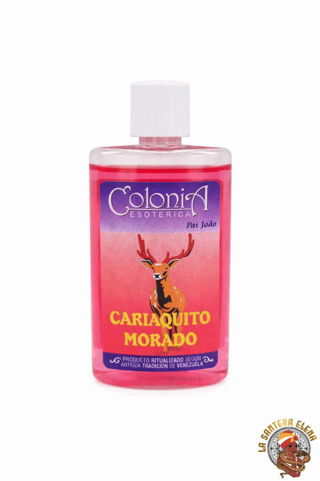 colonia cariaquito morado (50 ml)