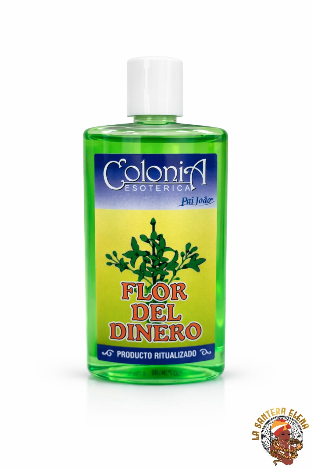 colonia flor del dinero (50 ml)