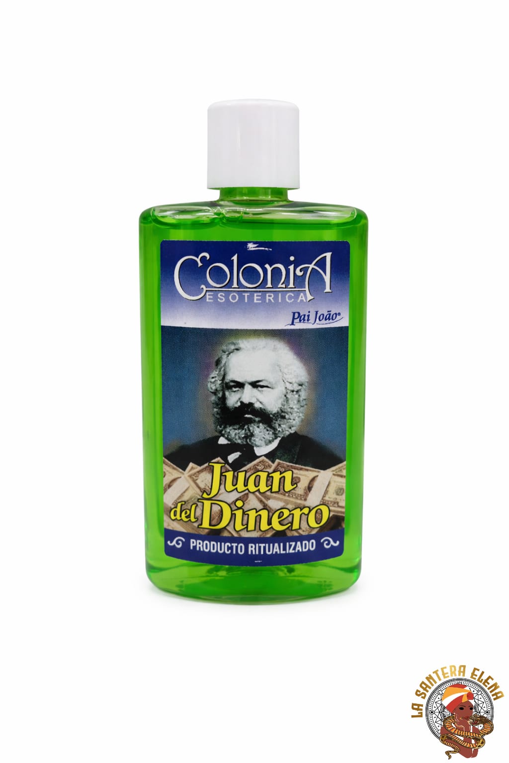 colonia juan del dinero (50 ml)