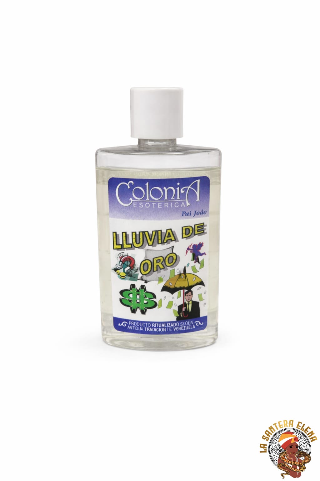 colonia lluvia de oro (50 ml)