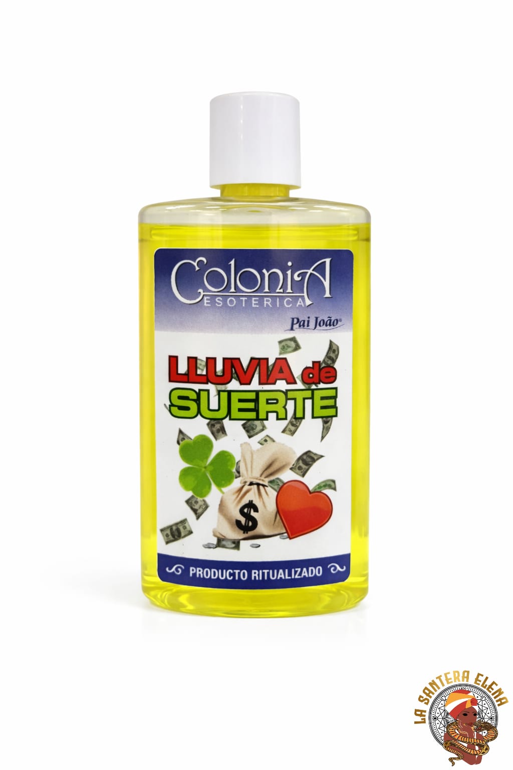 colonia lluvia de suerte (50 ml)