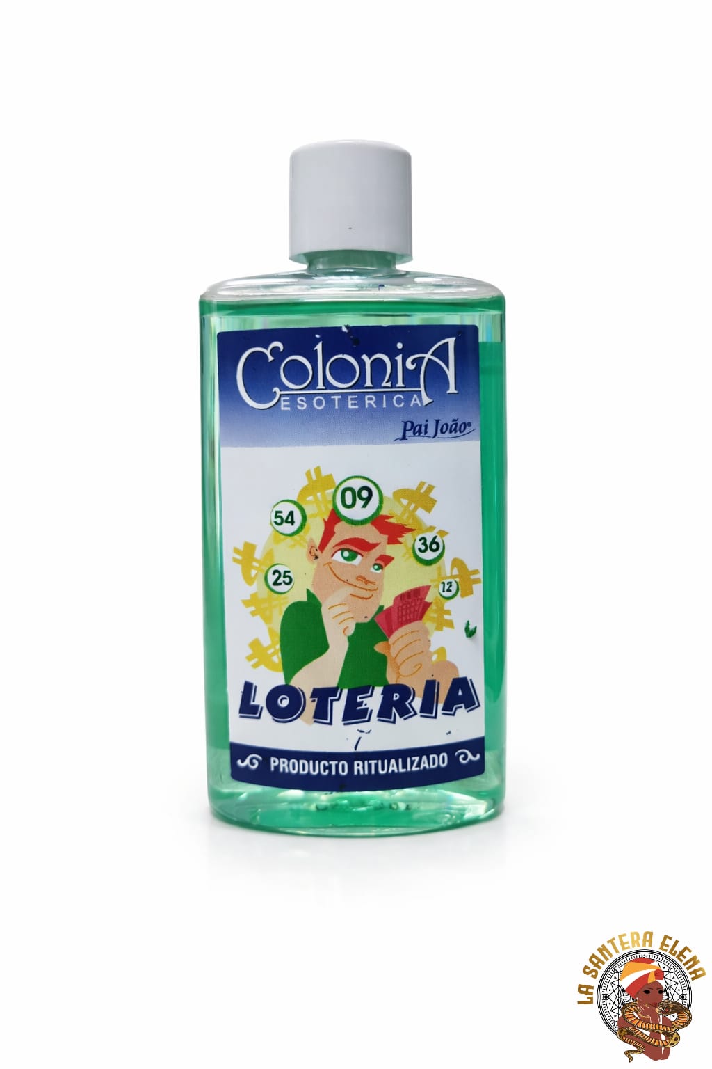 colonia loteria (50 ml)