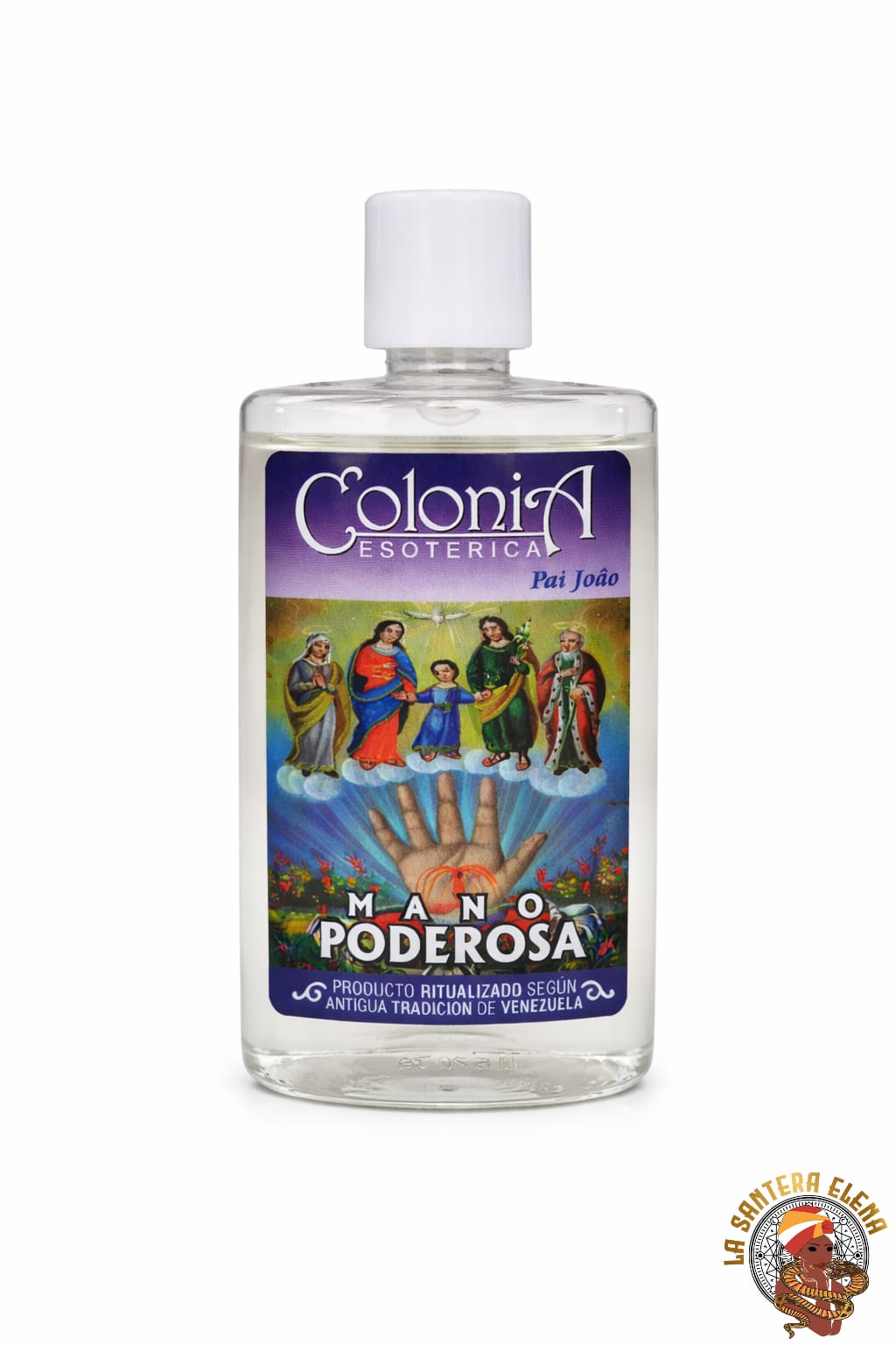 colonia mano poderosa (50 ml)