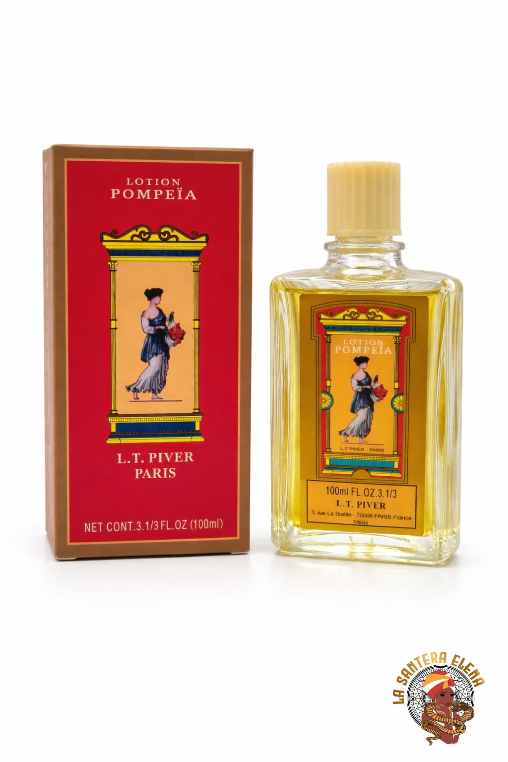 colonia o locion de pompeya (100 ml)