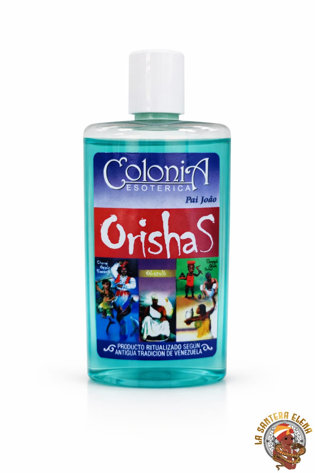 colonia orishas (50 ml)