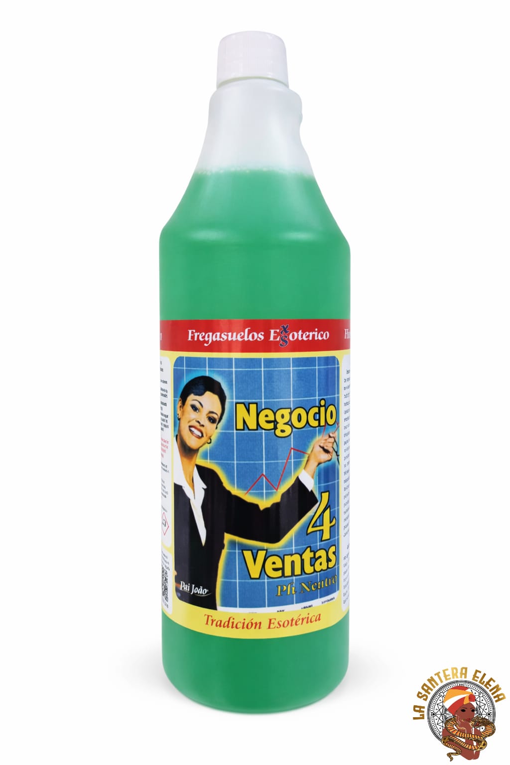 fregasuelos "negocio 4 ventas" (1 litro)