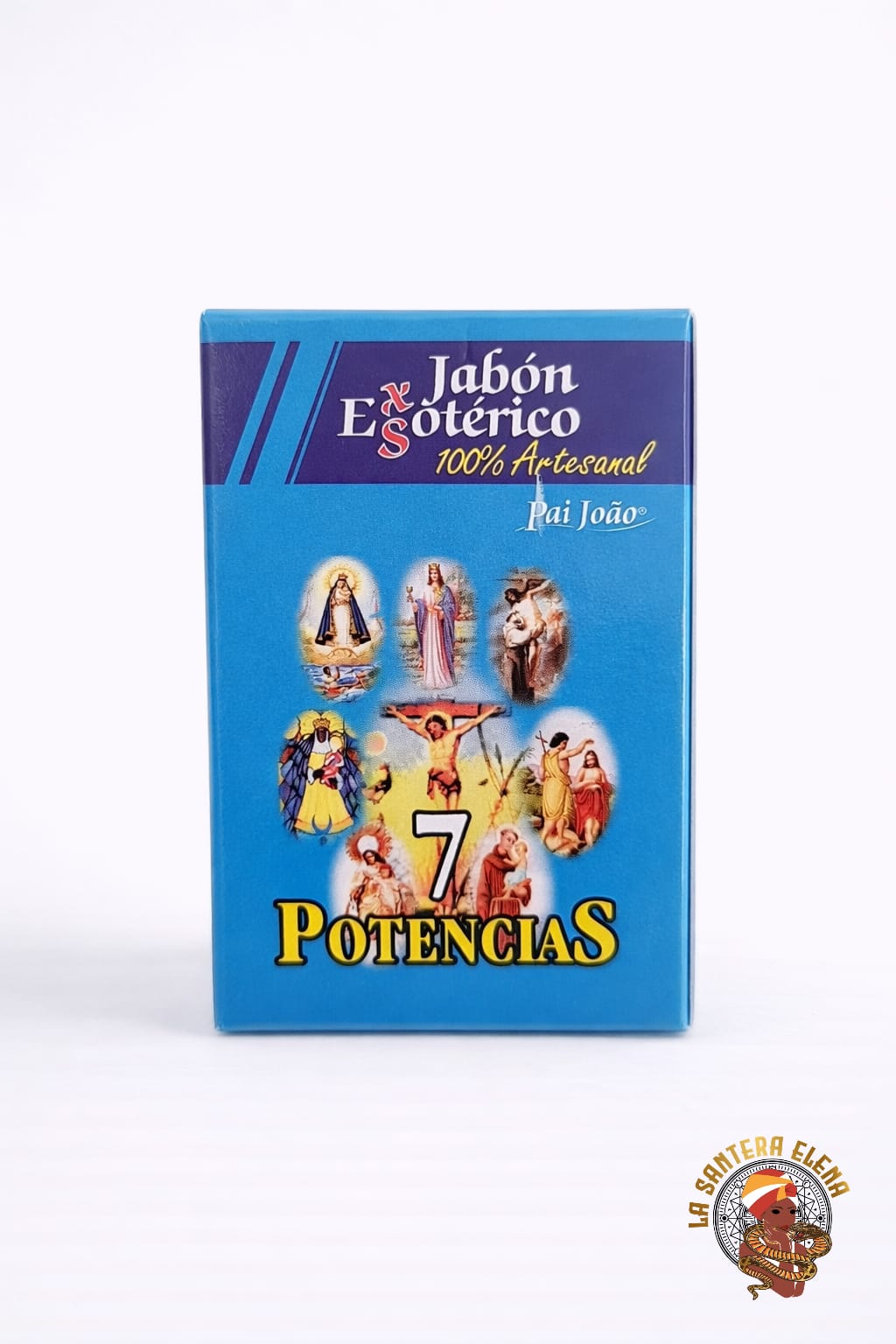 jabon 7 potencias (100 g)