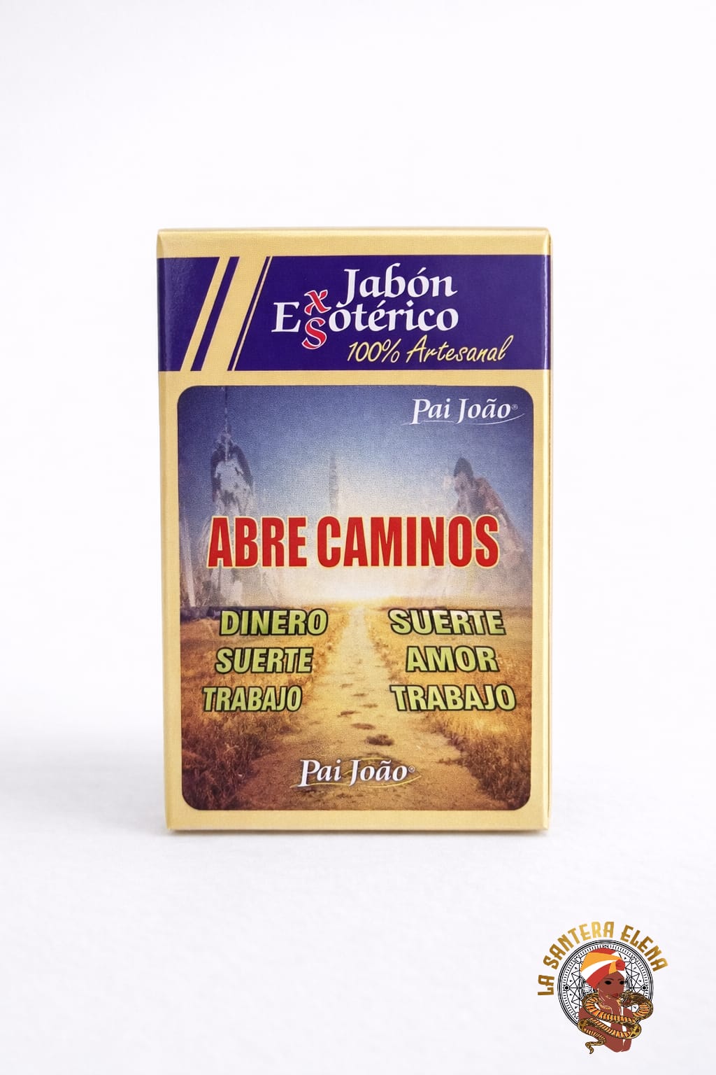 jabon abre caminos (100 g)
