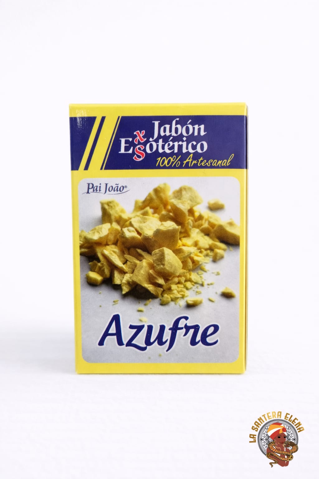 jabon azufre (100 g)