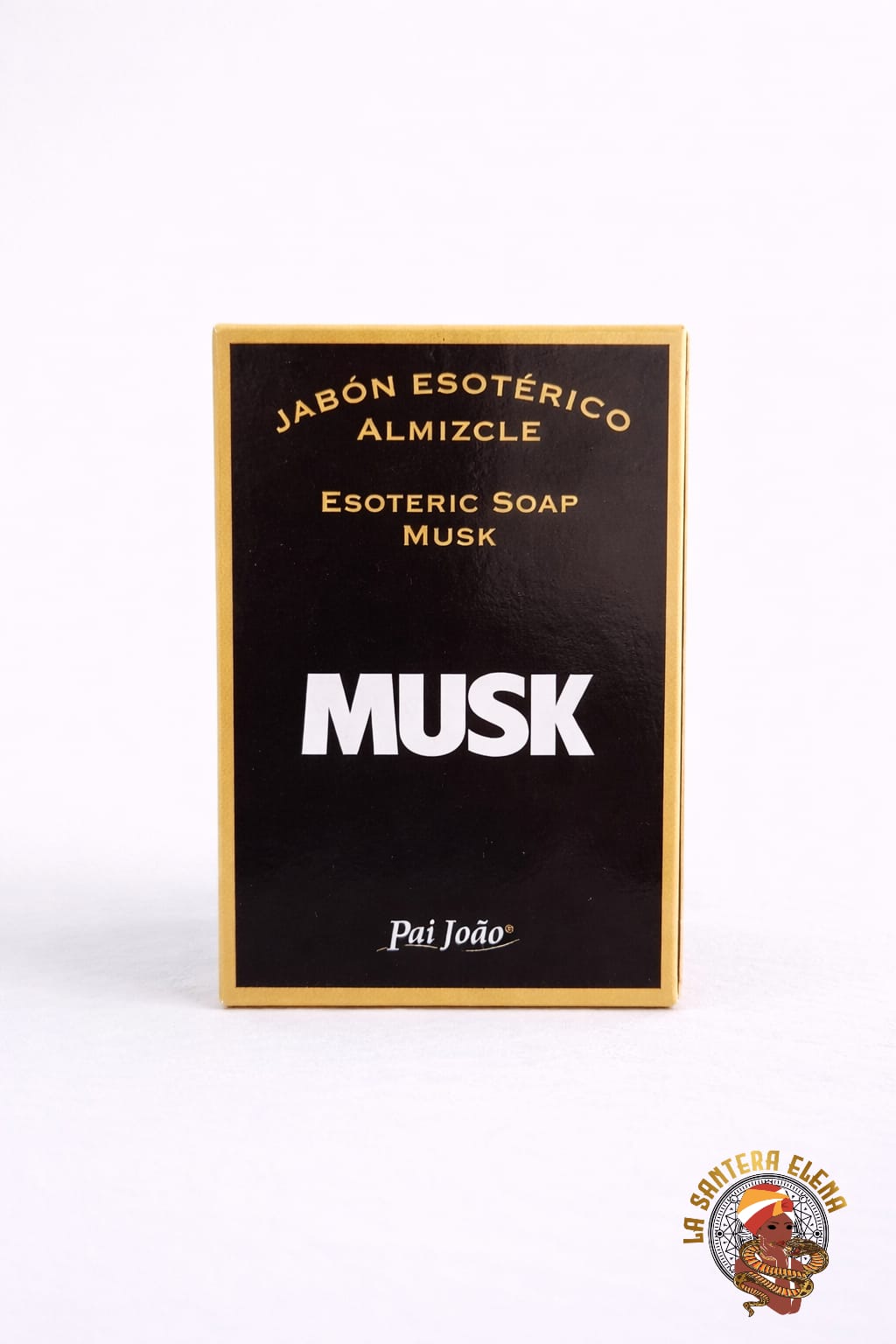jabon musk (100 g)