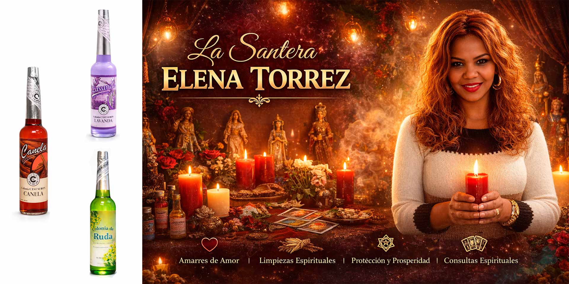 santera elena torrez