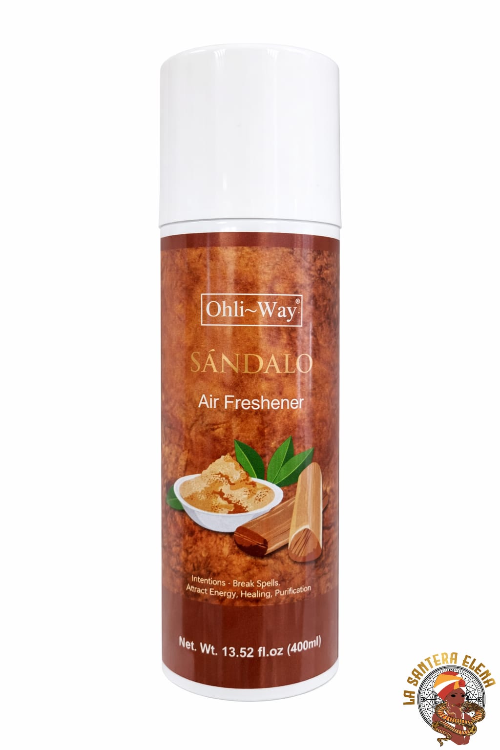 ambientador sandalo (400 ml)