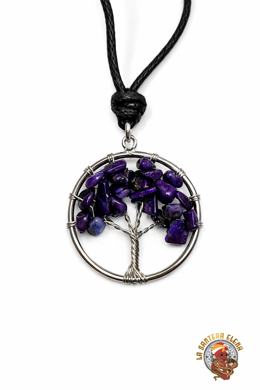 colgante arbol de la vida lapizlasuli
