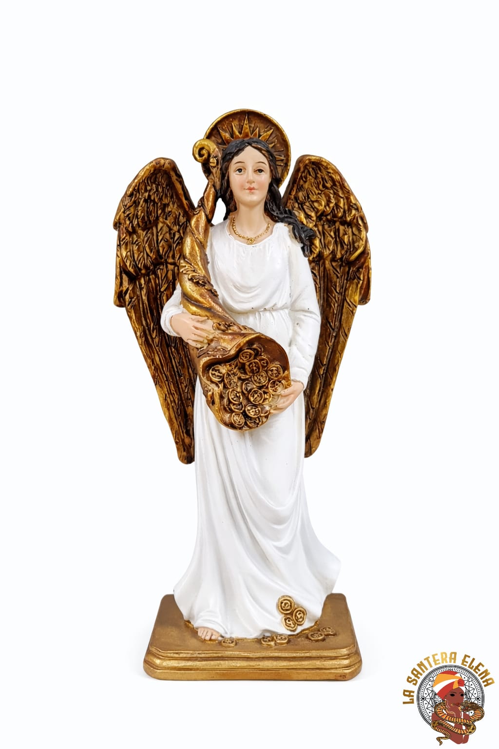 angel abundancia 20 cm