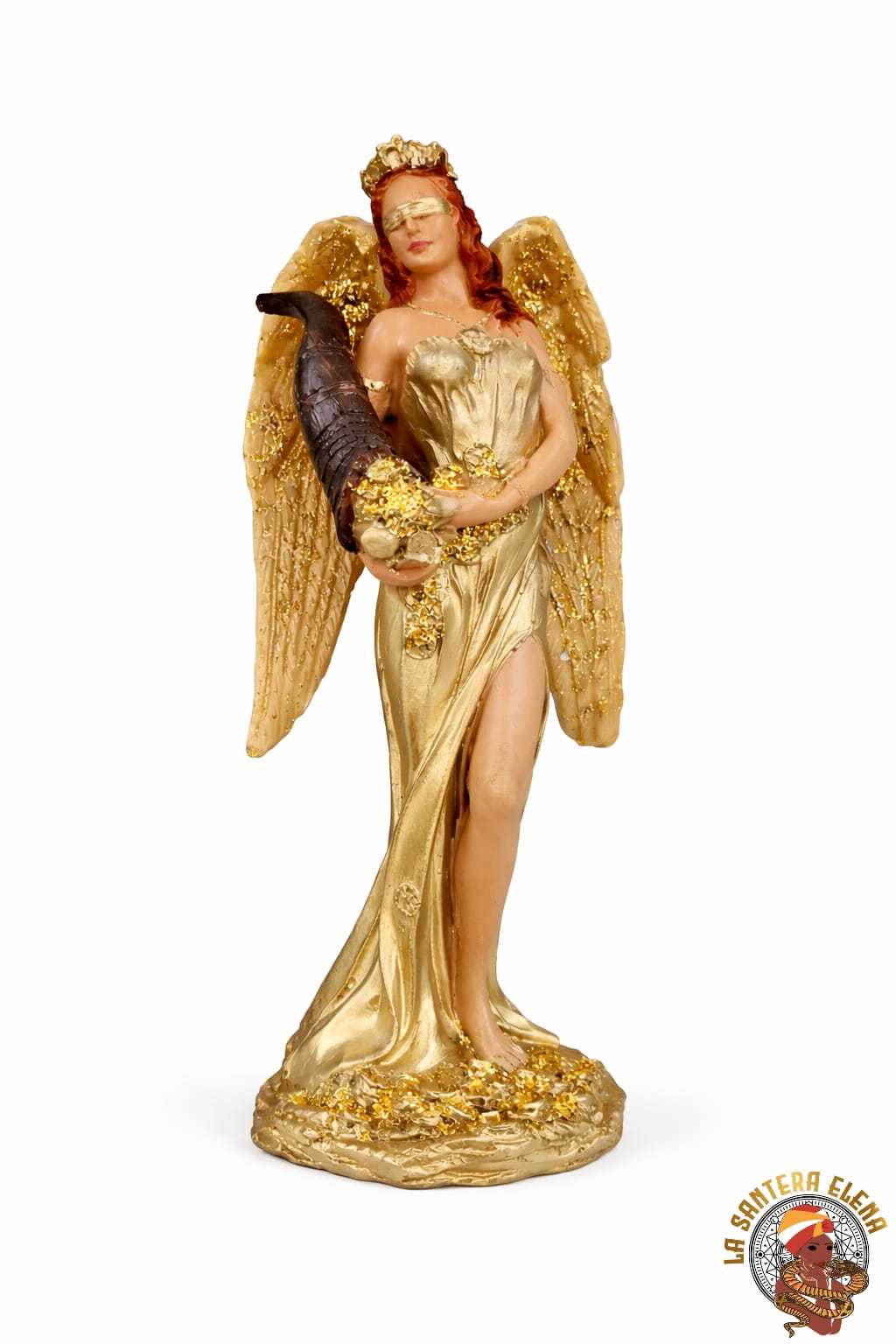 angel de la fortuna 28 cm