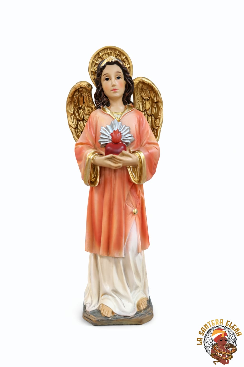 arcangel chamuel 14 cm