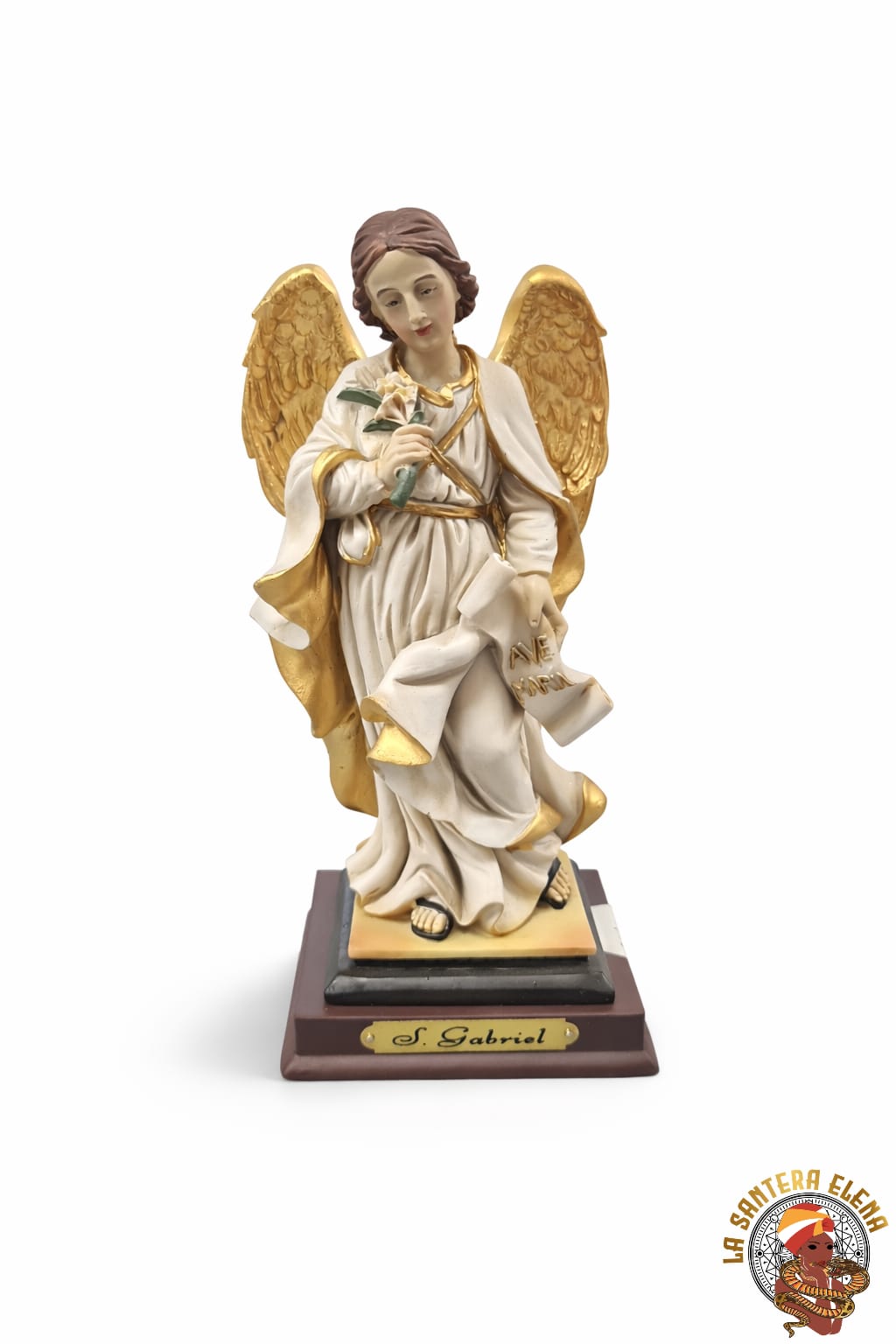 arcangel gabriel 14 cm