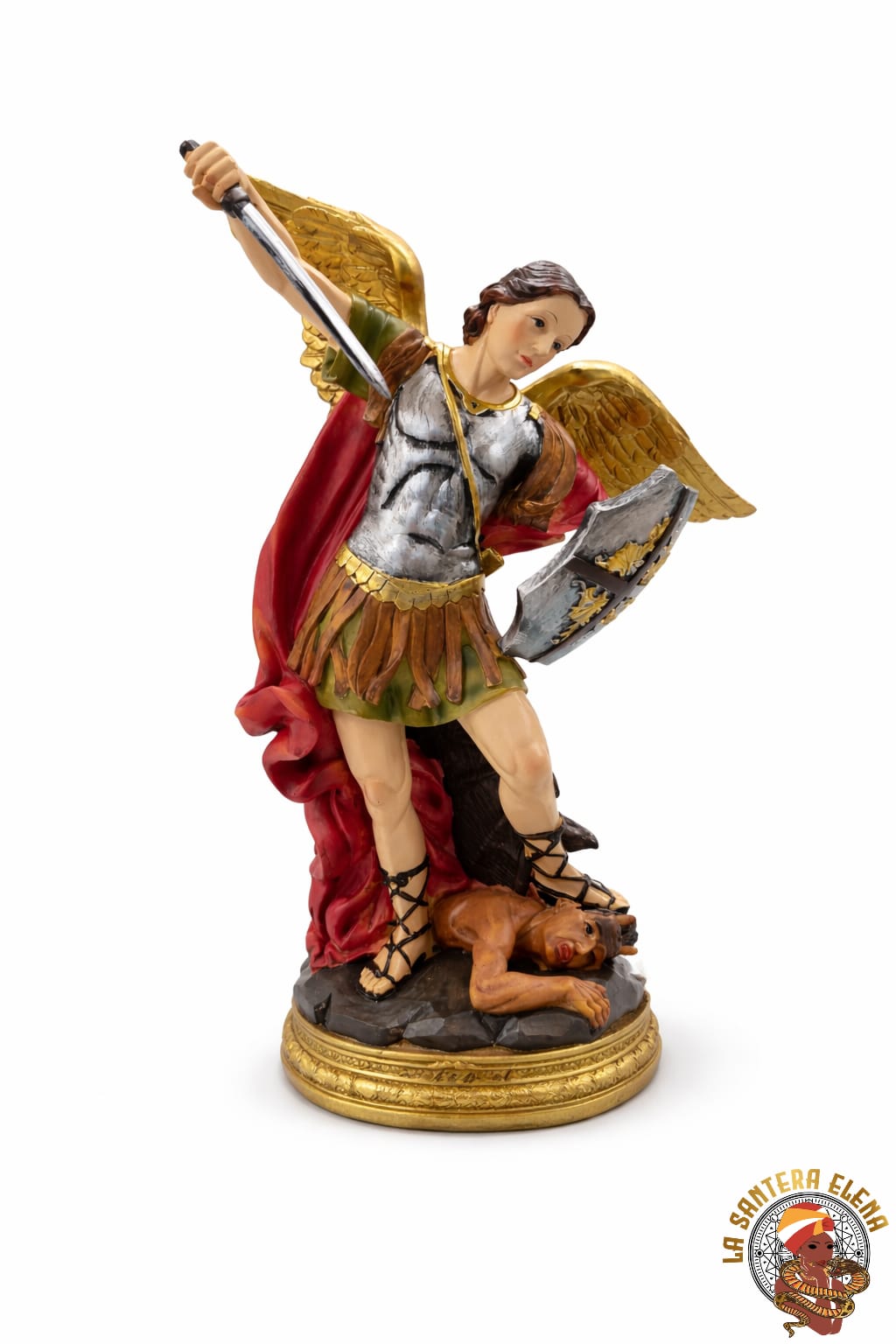 arcangel san miguel 30 cm
