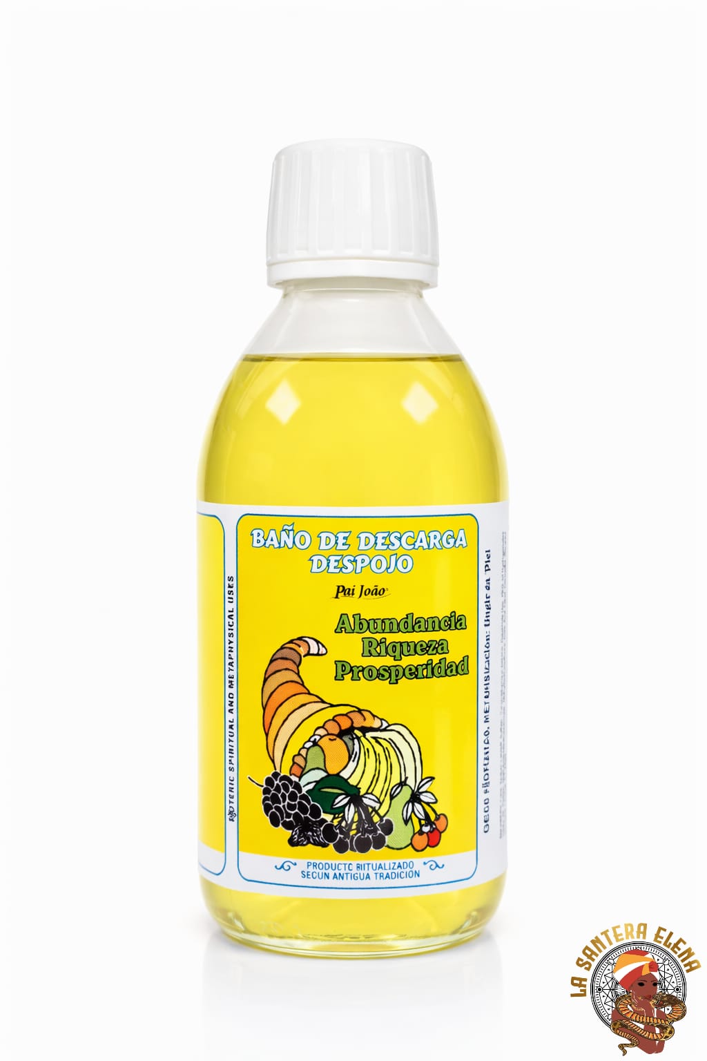 baÑo y despojo abundancia, prosperidad y riqueza (250 ml)