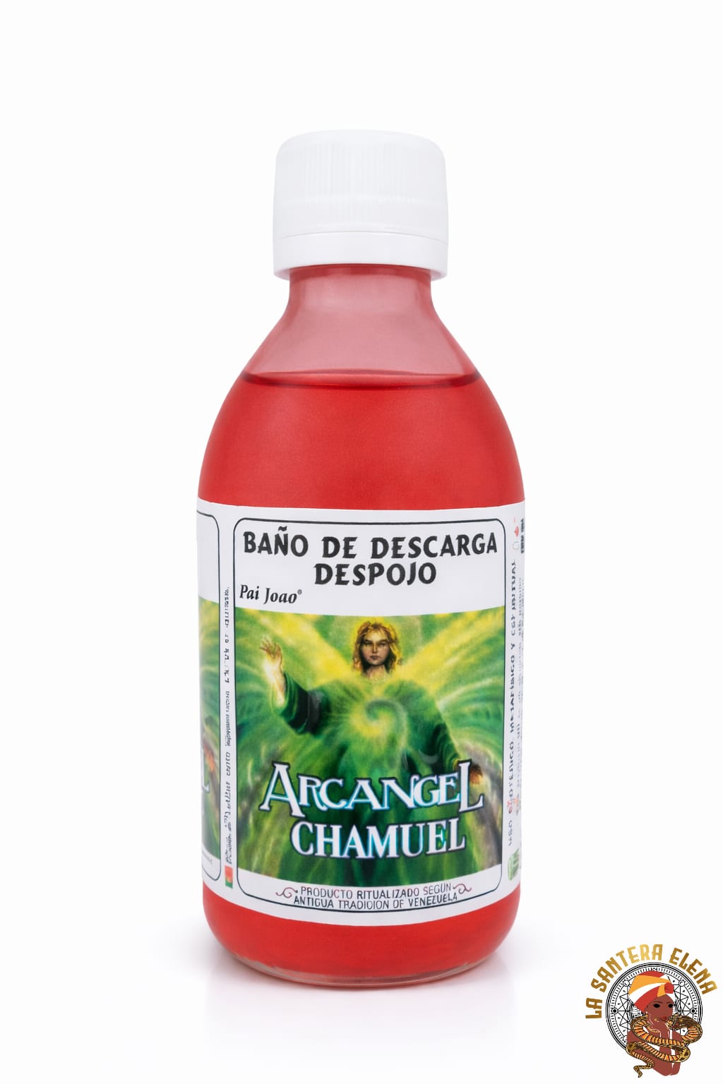 baño y despojo arcangel chamuel (250 ml)