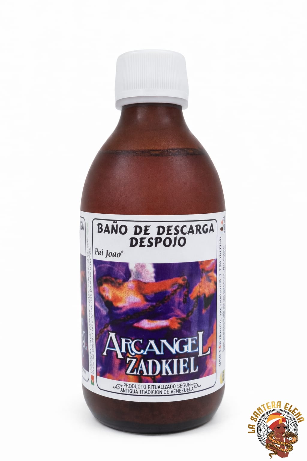 baÑo y despojo arcangel zadkiel (250 ml)