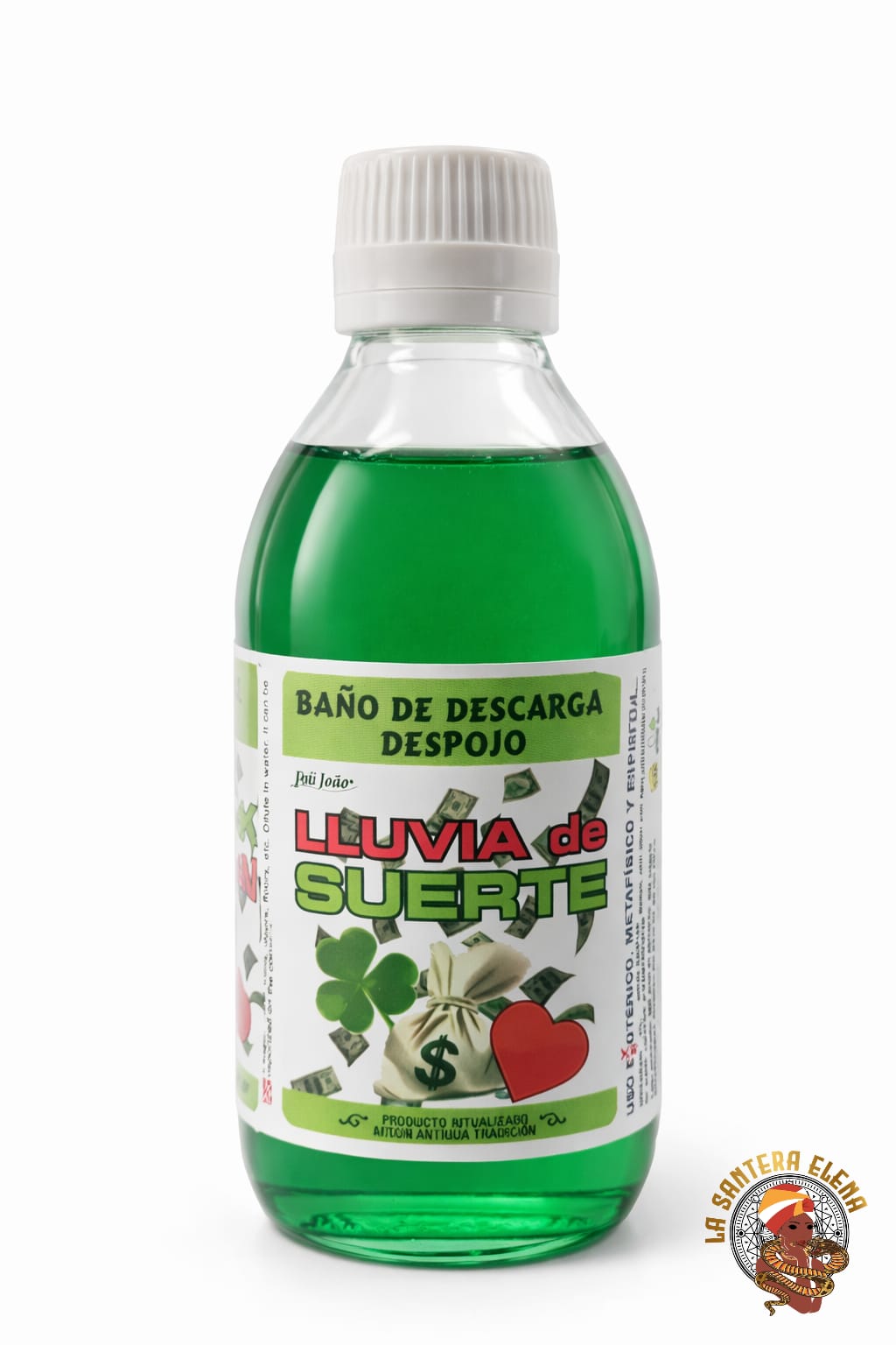 baño y despojo lluvia de suerte (250 ml)