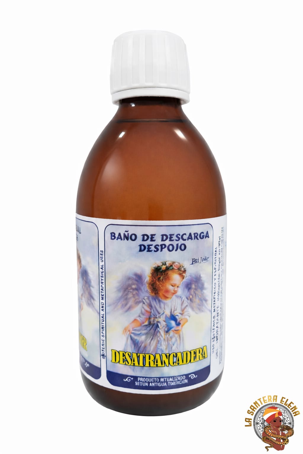 baÑo y despojo desatrancadera (250 ml)