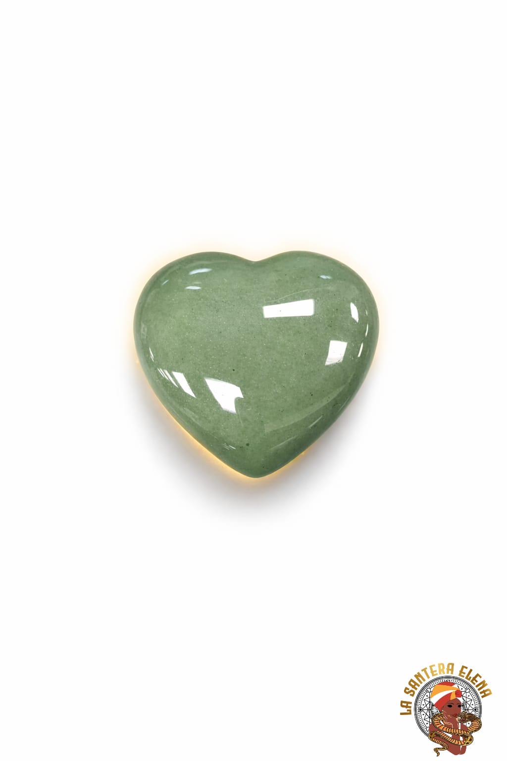 corazon de aventurina