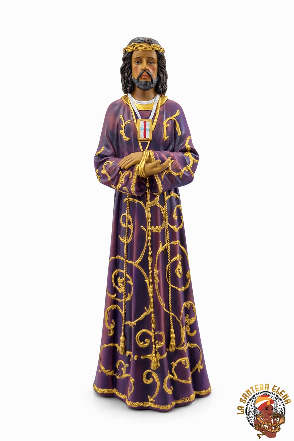 cristo medinaceli 35 cm