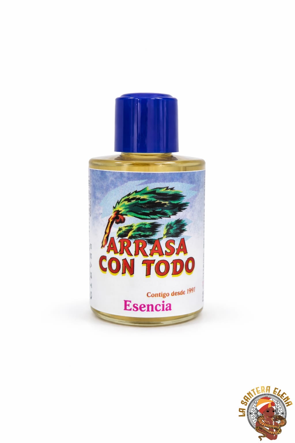 esencia arrasa con todo (15 ml)