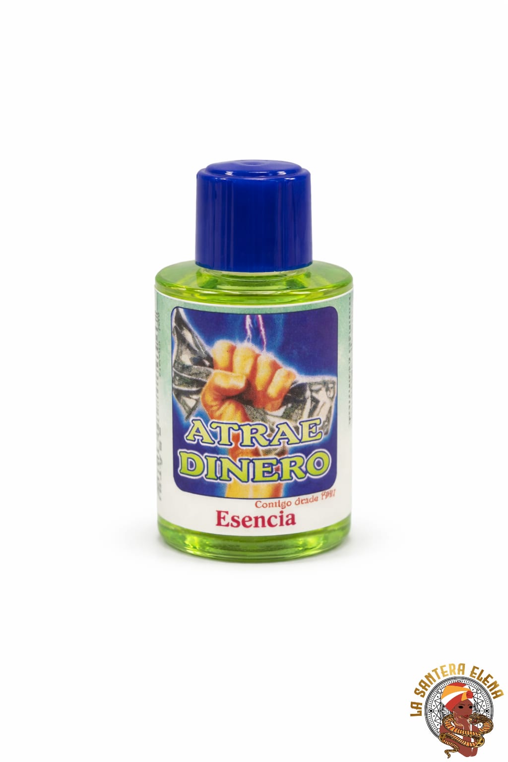 esencia atrae dinero (15 ml)