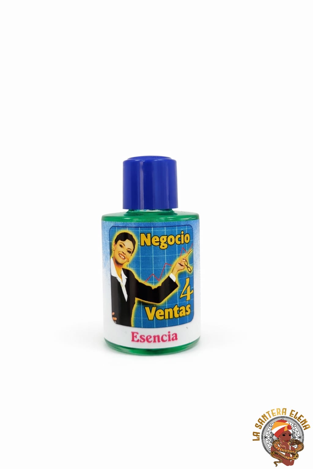 esencia negocio 4 ventas (15 ml)