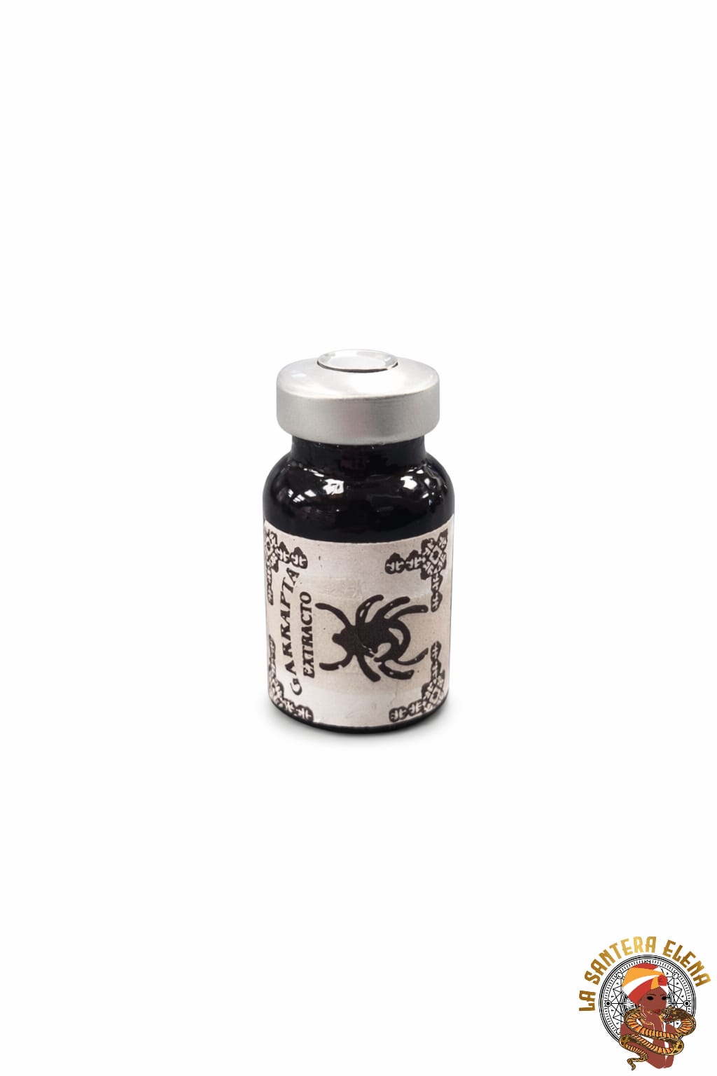 aceite de garrapata (15 ml)