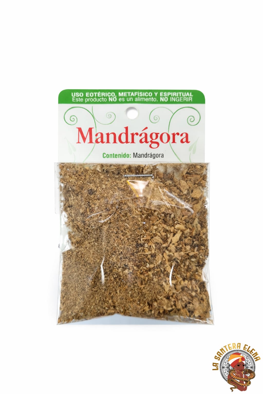 hierba mandragora (poder)