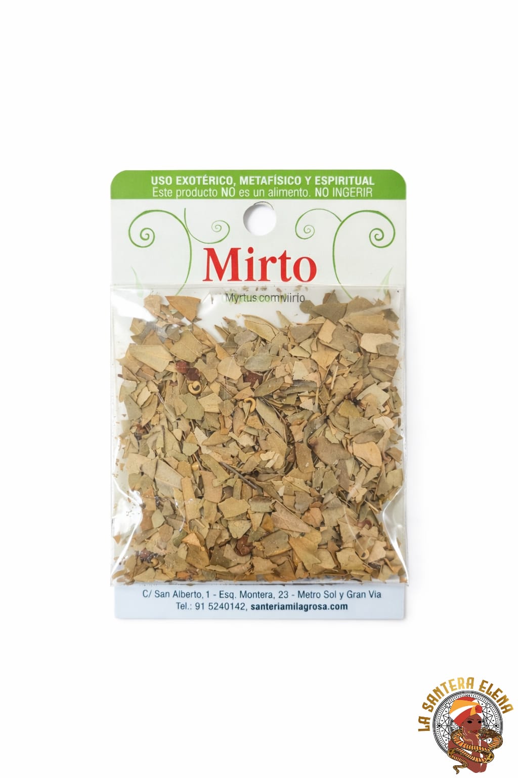 hierba mirto (amor)
