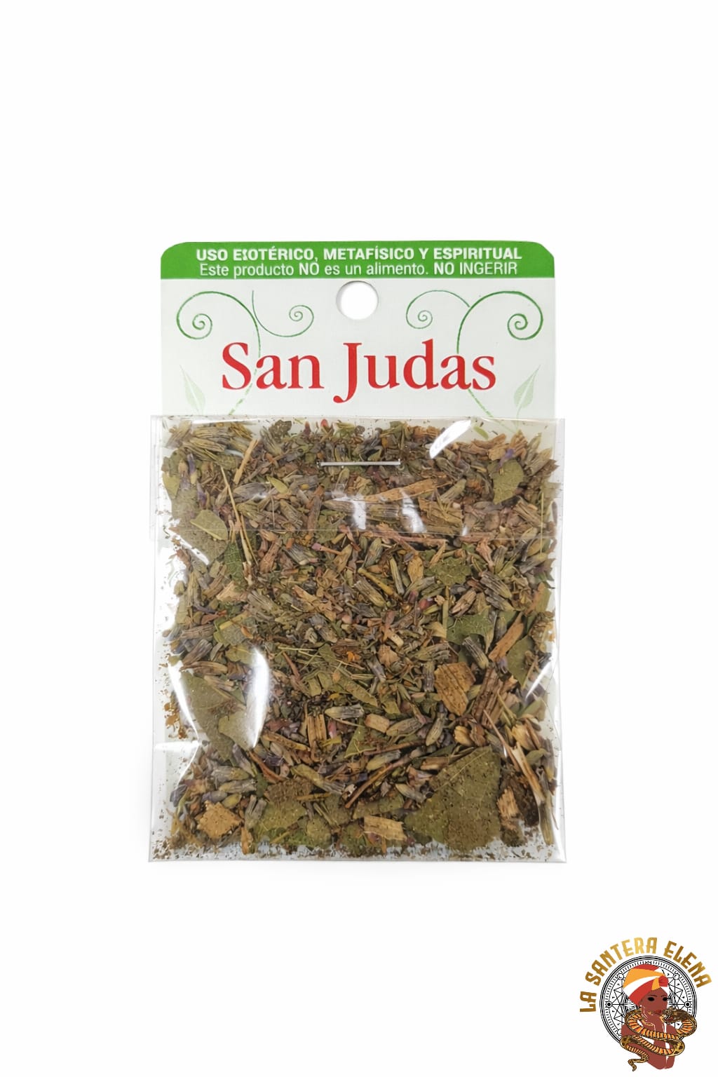 hierba san judas (fe)