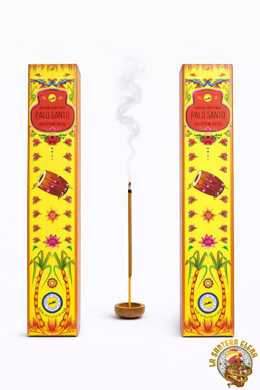 incienso indian heritage palo santo