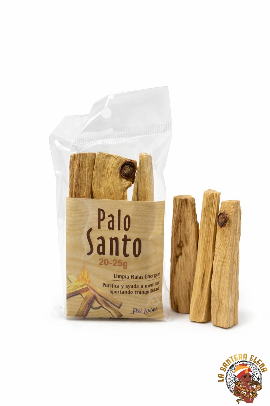 palo santo pack de 3