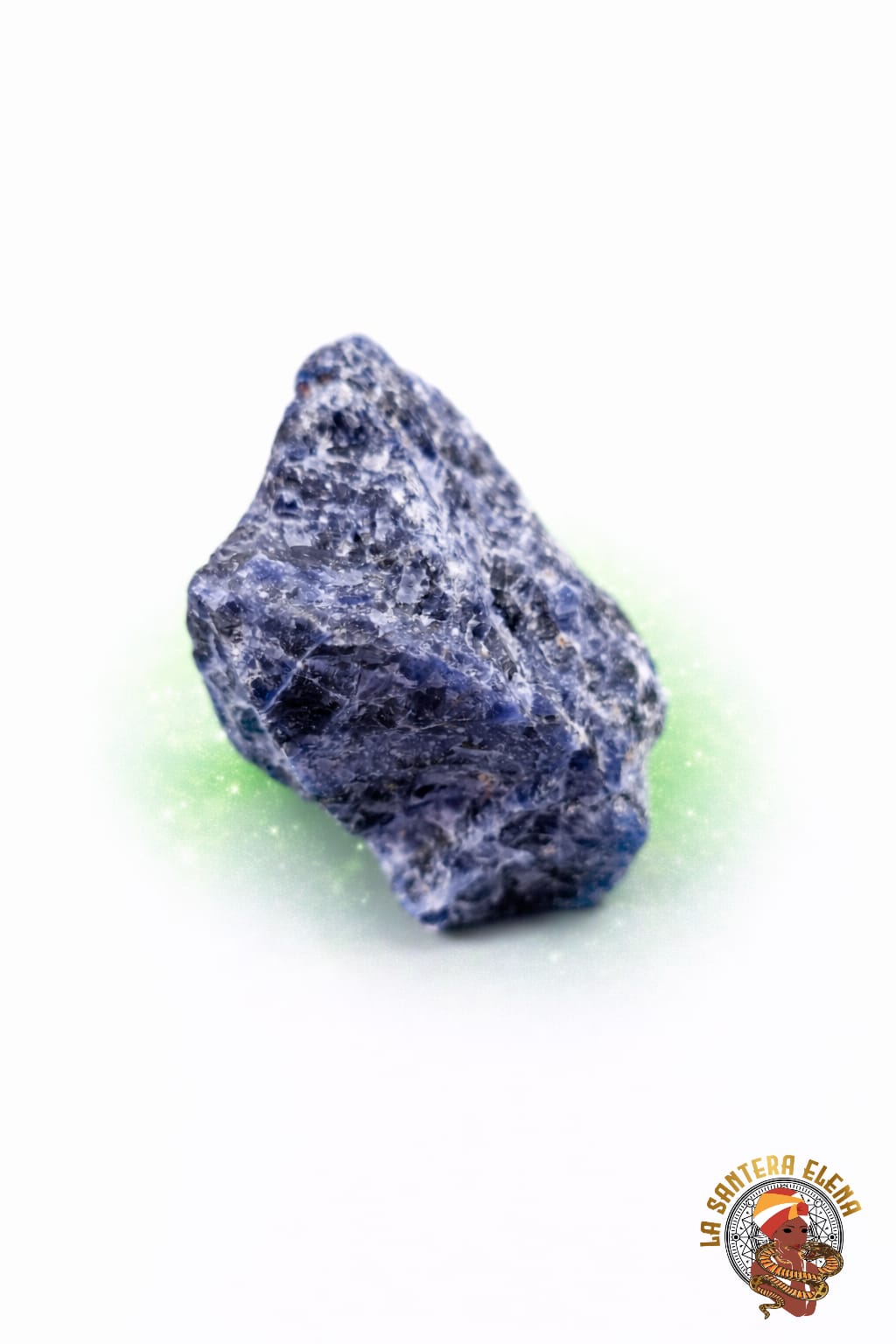 piedra preciosa agata verde pulida (unidad) (copia)