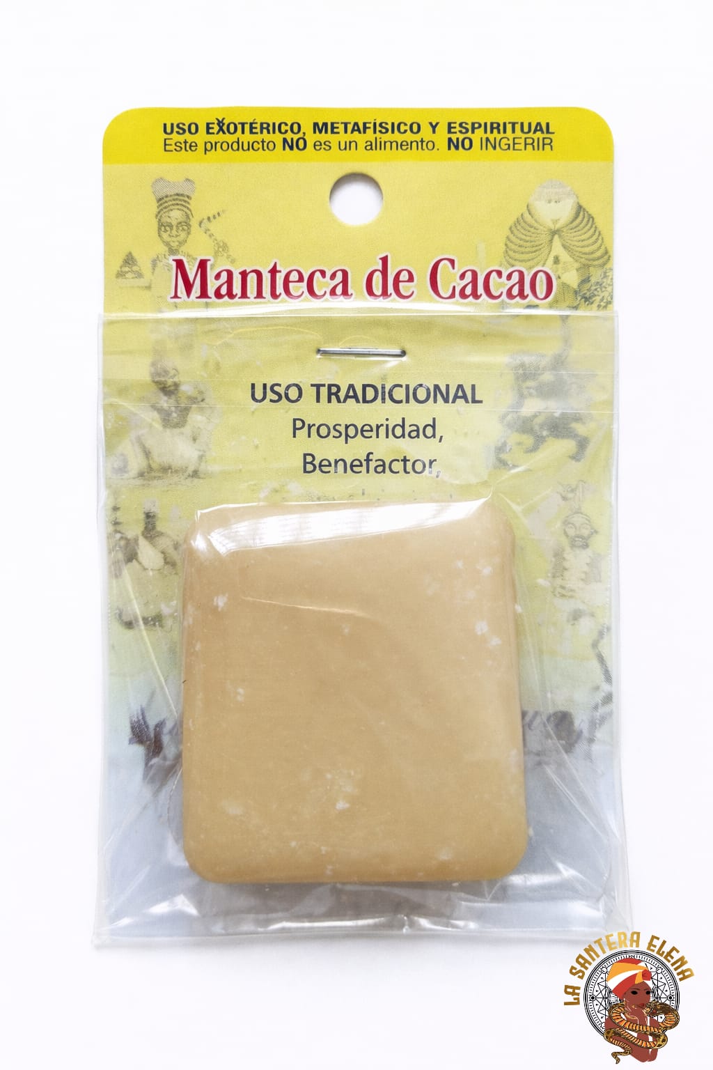 manteca de cacao