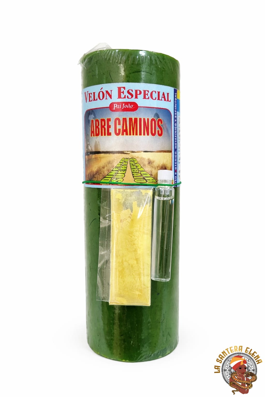 velon completo abre caminos, con aceite y polvo