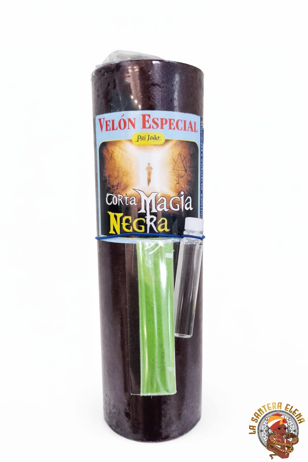 velon completo corta magia negra, con aceite y polvo